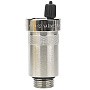 Воздухоотводчик VARMEGA VM134 O-ring DN15 PN10 вертикальный выпуск НР-1/2'' автоматический купить в Санкт-Петербурге | "Проконсим"