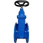 Задвижка чугунная 30ч39р DN 250 PN 10(16) с обрезиненным клином EPDM до 120гр. фланцевый ручной СИБЗТА купить в Санкт-Петербурге | "Проконсим" (930130207)