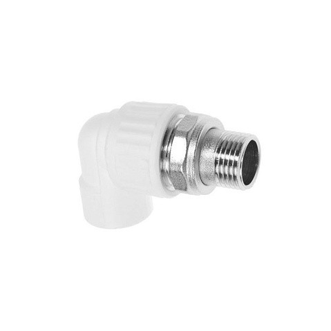 Угольник для радиатора VALFEX 25 PN 25 G-3/4'' американка-НР купить в Санкт-Петербурге | "Проконсим"
