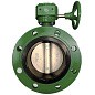 Затвор дисковый поворотный DN 150 PN 16 фланцевый с диском из чугуна уплотнение-EPDM с редуктором GALA Тип.2123-G купить в Санкт-Петербурге | "Проконсим"