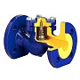 Клапан обратный подъёмный чугунный DN 32 PN 16 фланцевый до 300гр. Zetkama zCHE.287A032C31 купить в Санкт-Петербурге | "Проконсим"