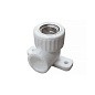 Угольник установочный ПП 25-1/2'' PN 25 белый VALFEX Pro купить в Санкт-Петербурге | "Проконсим"