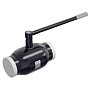 Краны стальные шаровые DN 15-50 PN 40 стандартнопроходные приварные ALSO купить в Санкт-Петербурге | "Проконсим"