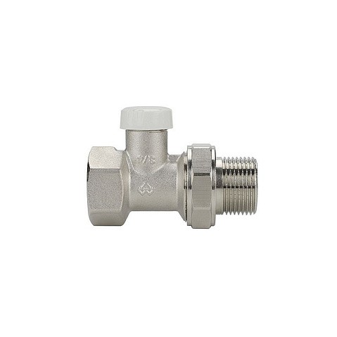 Клапан радиаторный VARMEGA VM10303 DN20 PN10 прямой настроечный G-3/4'' муфта-штуцер купить в Санкт-Петербурге | "Проконсим"