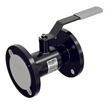 Краны стальные шаровые цельносварные DN 80-100 PN 16 фланцевые под задвижку рычаг ALSO купить в Санкт-Петербурге | "Проконсим"