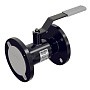 Краны стальные шаровые цельносварные DN 80-100 PN 16 фланцевые под задвижку рычаг ALSO купить в Санкт-Петербурге | "Проконсим"