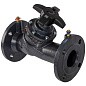 Клапан балансировочный DN 250 PN 16 чугунный фланцевый с измерительным ниппелем Kvs 1087,8м3/ч РИДАН MNF-R 003Z1168R купить в Санкт-Петербурге | "Проконсим"