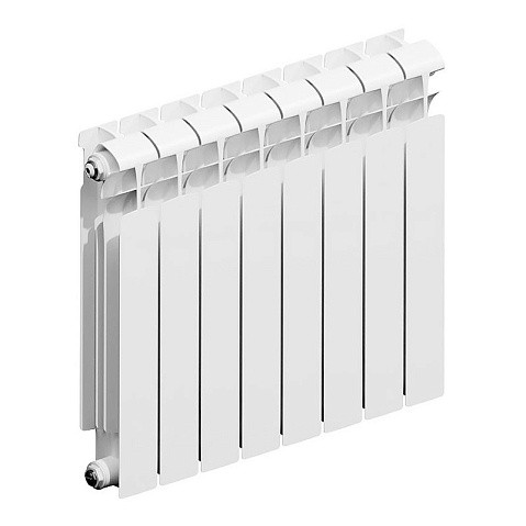 Радиатор биметаллический RIFAR ECOBUILD 80х575х100 8секц. 500/186Вт купить в Санкт-Петербурге | "Проконсим"