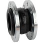 Компенсатор EPDM со стальными фланцами DN 500 PN 10 Рашворк 500-500-10-EPDM-FF купить в Санкт-Петербурге | "Проконсим"