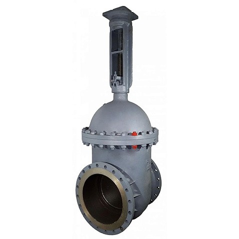 Задвижка стальная 30с941нж DN 600 PN 16 фланцевая L=800мм до 450гр. класс ''А'' СибЗТА купить в Санкт-Петербурге | "Проконсим"