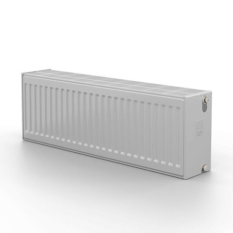 Панельный радиатор PRADO UNIVERSAL Тип 30, 300х1500мм резьба-2G1/2'', 1921вт, нижнее подкл. купить в Санкт-Петербурге | "Проконсим"