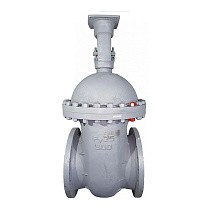 Задвижки стальные 30с927нж DN 500-800 PN 25 фланцевые до 450гр. СибЗТА купить в Санкт-Петербурге | "Проконсим"