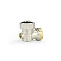 Узелы нижнего подключения VARMEGA VM142 DN20 угловой однотрубный 3/4''x3/4'' евроконус муфта-штуцер купить в Санкт-Петербурге | "Проконсим"