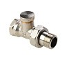 Клапан радиаторный настроечный DN 15 PN 10 прямой, под шестигранник MVI TR.112.04 купить в Санкт-Петербурге | "Проконсим"