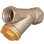 Фильтры латунные газовые DN 15-25 PN 25 с магнитной вставкой муфта-муфта БАЗ Ф.А10 купить в Санкт-Петербурге | "Проконсим"