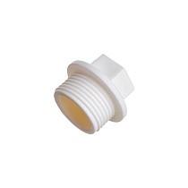 Заглушка полипропиленовая резьбовая Valfex, DN 32, PN 25, G-1'' купить в Санкт-Петербурге | "Проконсим"