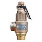 Клапан латунный предохранительный АСТА-П361-М-Р, DN 40х40, PN 40, Тmax=185С, 20,0 – 25,0бар ВР-НР купить в Санкт-Петербурге | "Проконсим"