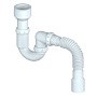 Сифон для писсуара Unicorn К325, 40х50 гибкий отвод