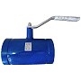 Кран стальной шаровой DN 80-65 PN25 200мм муфта-муфта с ручкой Temper купить в Санкт-Петербурге | "Проконсим"
