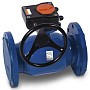 Кран стальной шаровой DN 150 PN 25 полнопроходной фланцевый 410мм под задвижку ISO с редуктором Temper серия 294 купить в Санкт-Петербурге | "Проконсим"
