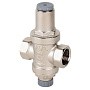Регулятор давления латунный MVI SE.455.04 DN 15 PN 16 под манометр 1/4 поршневой Рнастр=3 бар никелированный муфта-муфта купить в Санкт-Петербурге | "Проконсим"