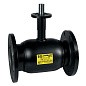Кран стальной шаровой цельносварной Broen Ballomax, DN 150 PN 25, 350мм, стандартнопроходной, фланцевый с ручкой купить в Санкт-Петербурге | "Проконсим"