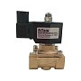 Соленоидный клапан Artorq SK DN 6 PN 10 латунный G-1/8'' нормально закрытый AC220В NBR до 80гр. купить соленоидный клапан в Санкт-Петербурге | "Проконсим"