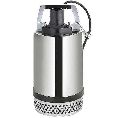 Насос погружной дренажный AIKON SDSMF21.5 DN50 15-15-1,5кВт 1х220В нержавеющая сталь с полавковым выключателем, кабель 15м купить в Санкт-Петербурге | "Проконсим"