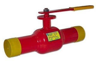 Краны стальные шаровые для пара 11с31п1 DN 25-150 PN 25-40 цельносварные приварные рычаг Breeze купить в Санкт-Петербурге | "Проконсим"