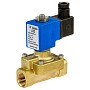 Клапаны электромагнитные DN 15-25 PN 16 латунные 220В нормально закрытые EPDM РИДАН EV250R купить в Санкт-Петербурге | "Проконсим"