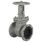 Задвижка стальная 30с41нж DN 150 PN 16 фланцевая L=280мм класс ''А'' МЗТА купить в Санкт-Петербурге | "Проконсим"