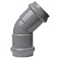 Отвод 2-раструбный НПВХ SDR26 90гр. DN 110 PN 10 Хемкор купить в Санкт-Петербурге | "Проконсим"