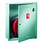 Шкаф пожарный  ШПК-310 ВЗК встроенный закрытый красный (540х640х230) купить в Санкт-Петербурге | "Проконсим"