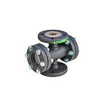 Стекла смотровые двусторонние АСТА-И233 DN 32-200 PN 25 из углеродистой стали купить в Санкт-Петербурге | "Проконсим"