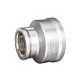 Муфта латунная DN 50-40 PN 40 никелированная муфта-муфта переходная LD Pride купить в Санкт-Петербурге | «Проконсим»