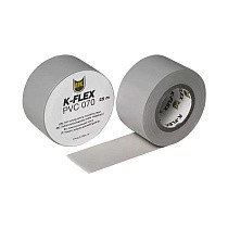 Ленты теплоизоляционные K-FLEX PVC AT 070 grey, DN 38-50, L= 25М купить в Санкт-Петербурге | "Проконсим"