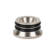Переходник (адаптер) латунный 1/2''''конус-плоскость''для коллектора MVI MC.430.04 купить в Санкт-Петербурге | "Проконсим"