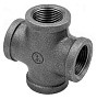 Крестовины чугунные DN 15-50 PN 16 Fittex Plus купить в Санкт-Петербурге | "Проконсим"