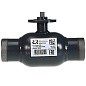 Кран стальной шаровой цельносварной DN 125-100 PN 25 стандартнопроходной приварной 315мм под электропривод RJIP-WW РИДАН 065N0147R купить в Санкт-Петербурге | "Проконсим"