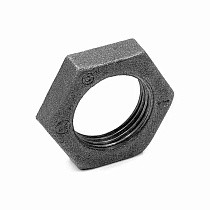 Контргайка чугунная DN65 2 1/2'' Fittex PLUS купить в Санкт-Петербурге | "Проконсим"