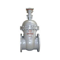 Задвижки стальные 30с527нж DN 400-800 PN 25 фланцевые с редуктором САЗ АВАНГАРД купить в Санкт-Петербурге | "Проконсим"