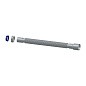 Труба гофрированная Unicorn D155, 40х50 гибкий отвод, 1 1/2'' х40 с уплотнительным кольцом, 1500мм купить в Санкт-Петербурге | "Проконсим"